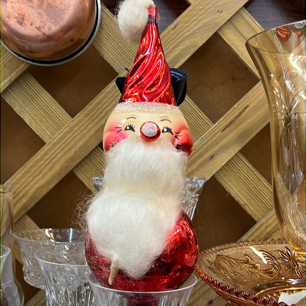 Vintage Tree topper